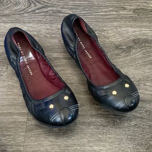 Marc by Marc jacobs mouse flats